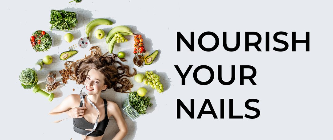 Nourish Your Nail The Power of a Healthy Diet for Strong and Beautiful Nails