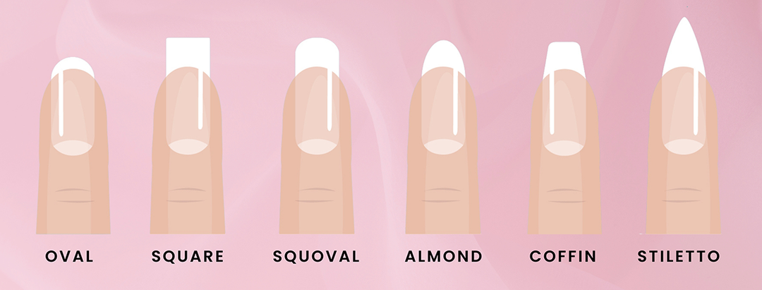 The Art of Nail Shapes Defining Your Style