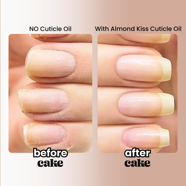 Almond Kiss Cuticle Oil