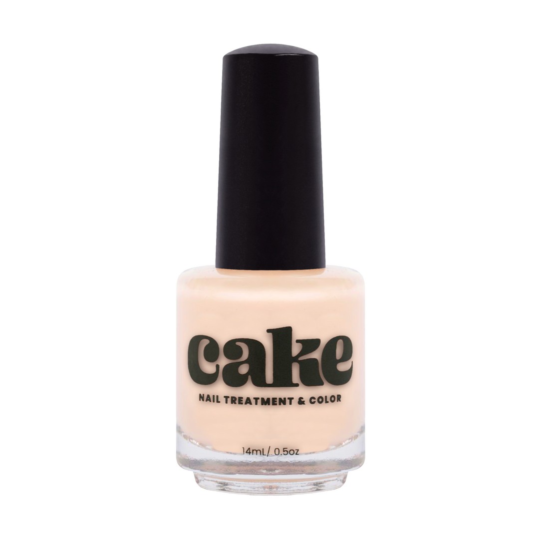 CAKE Nail Strengthening Polish, Color: “French Connection”
